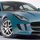 Illustration for article titled Heres A Jaguar F-Type With A Wart On Its Face